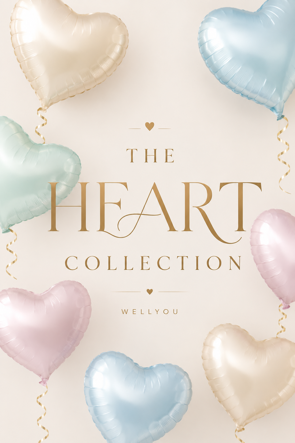 Heart Balloon Sets