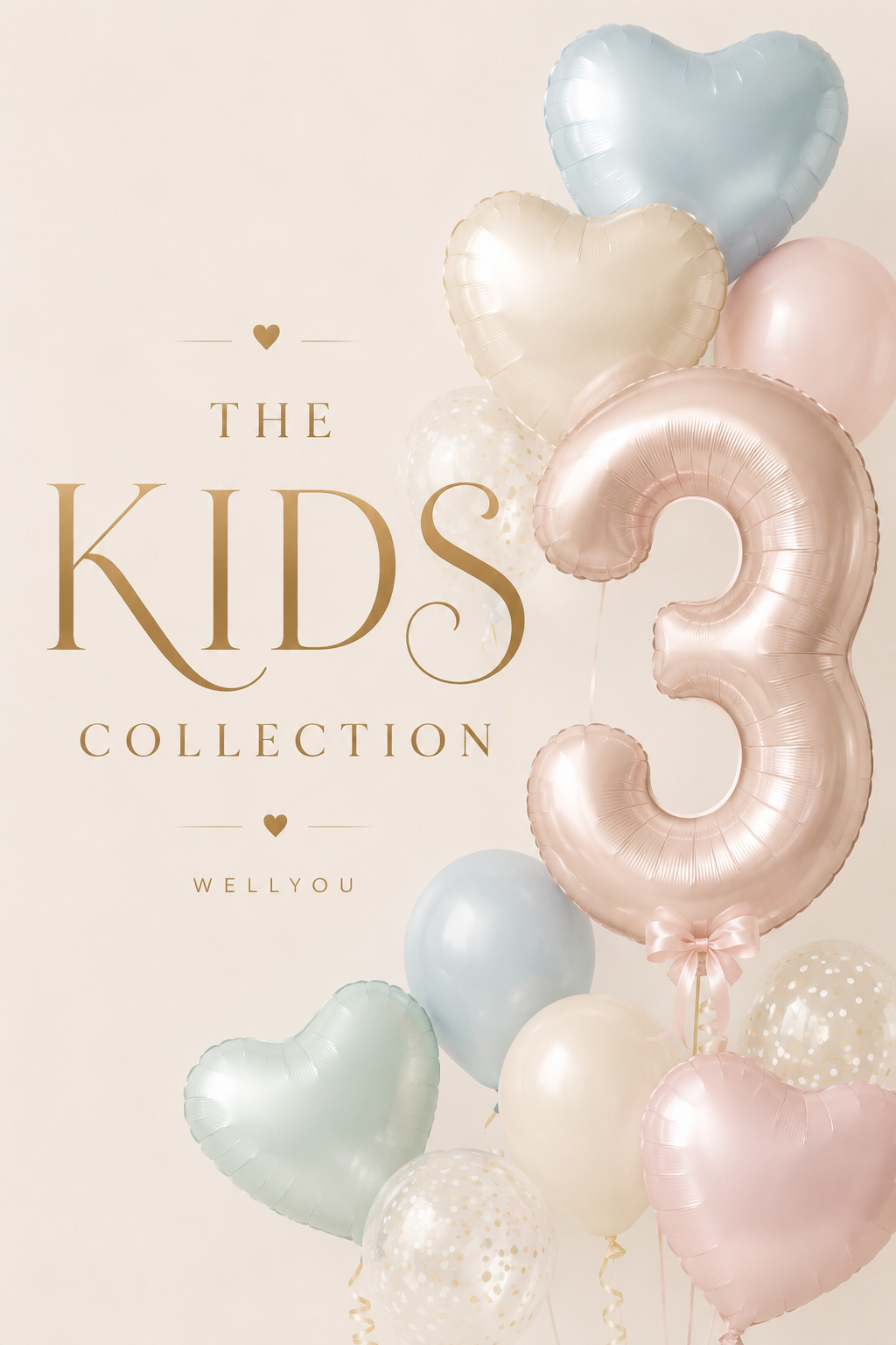 For Kids Balloons