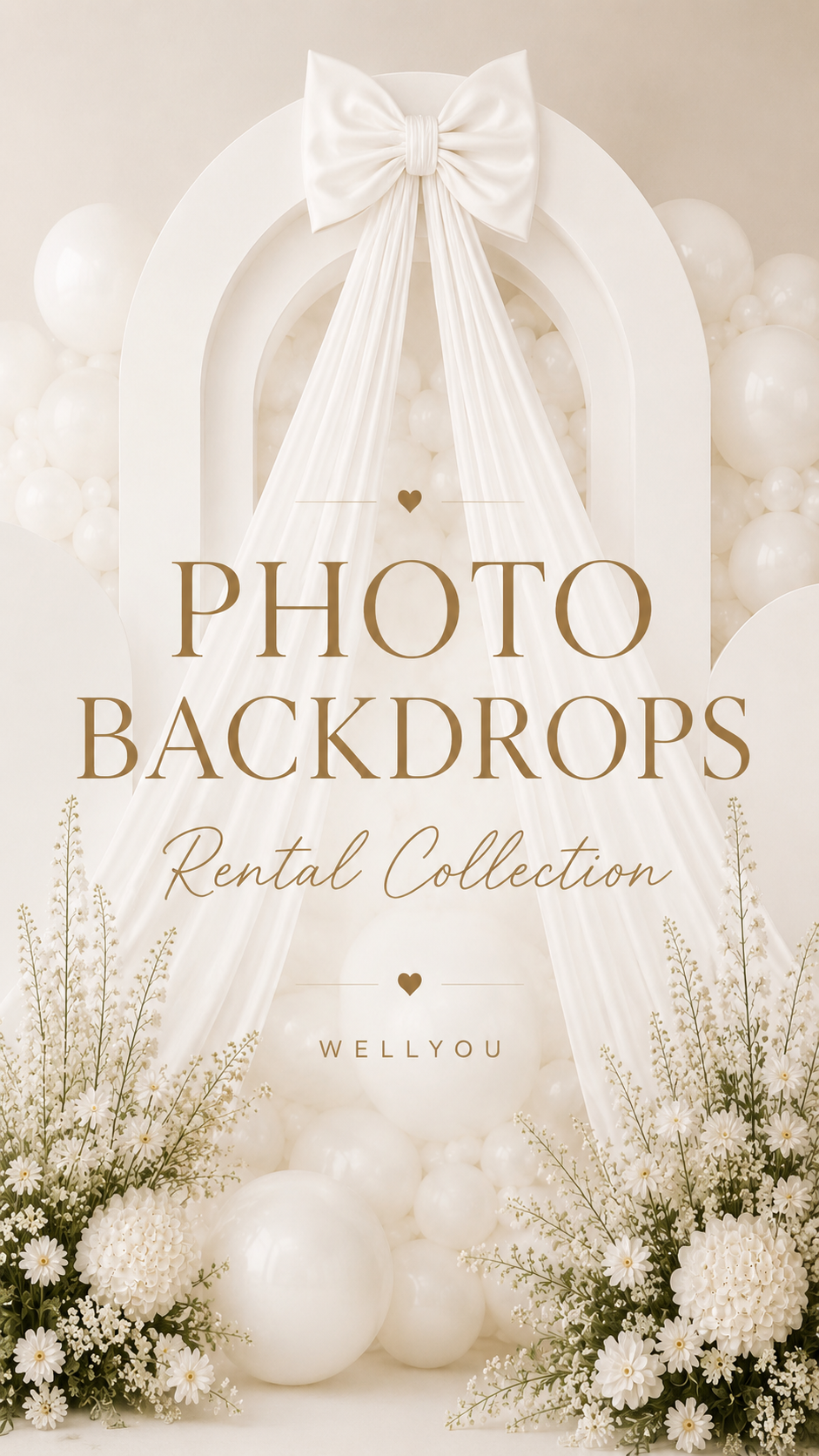 Themed Photo-zone Backdrops