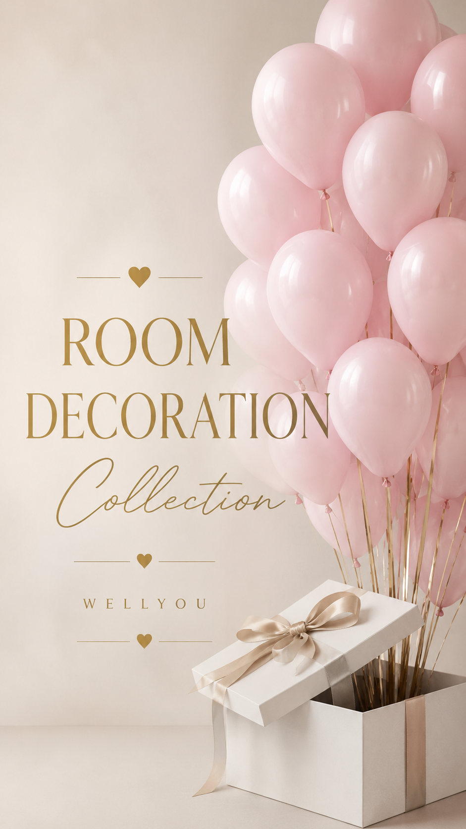 Birthday Room Decorations